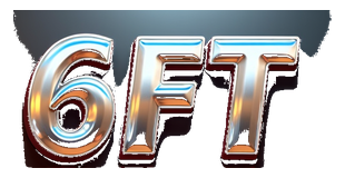 6ft logo